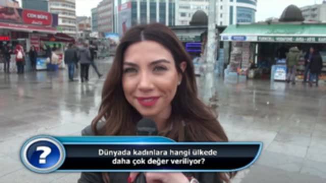 Dünyada kadınlara hangi ülkede daha çok değer veriliyor?