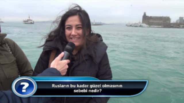 Rusların bu kadar güzel olmasının sebebi nedir?