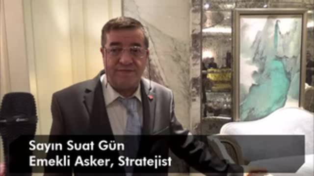 Emekli Asker, Stratejist Sayın Suat Gün'ün Atatürk İle İlgili Görüşleri