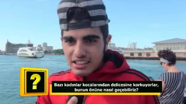 Bazı kadınlar kocalarından korkuyorlar. Bunun önüne nasıl geçebiliriz?