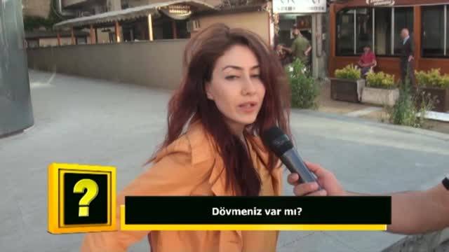 Dövmeniz var mı?