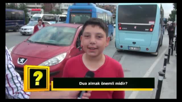 Dua almak önemli midir?