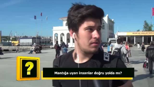 Mantığa uyan insanlar doğru yolda mı?