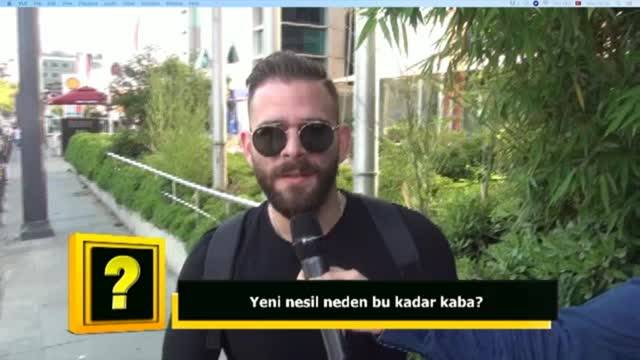 Yeni nesildeki bazı kişiler neden bu kadar kaba?