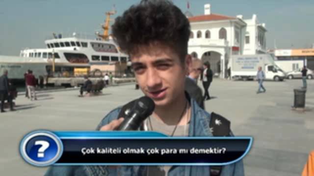 Çok kaliteli olmak çok para mı demektir?