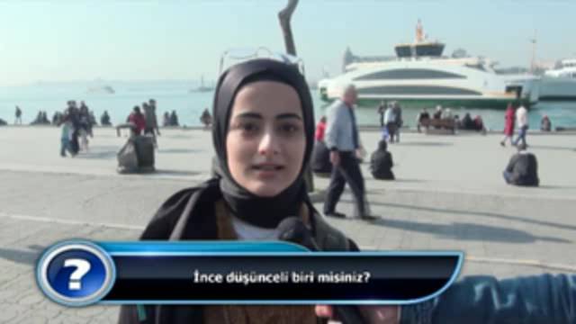 İnce düşünceli biri misiniz?