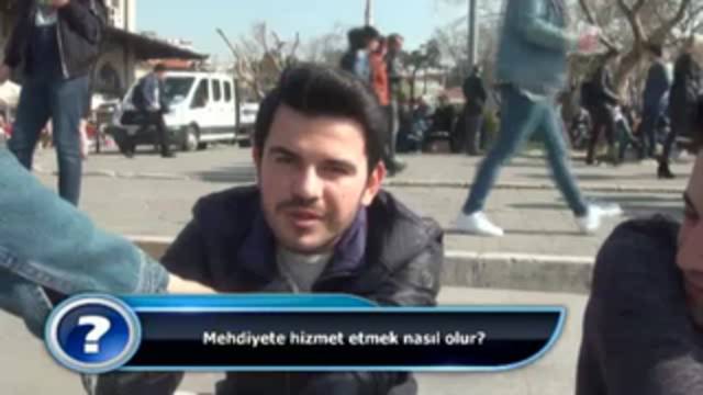 Mehdiyete hizmet etmek için ne yapmalıyız?