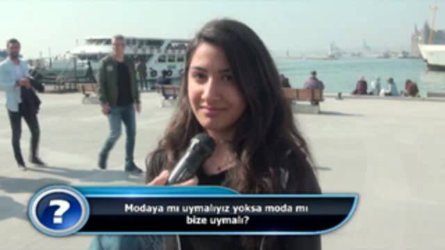 Modaya mı uymalıyız yoksa moda mı bize uymalı?