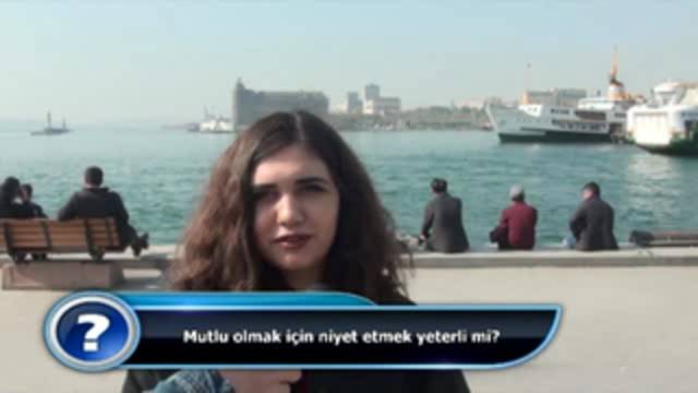 Mutlu olmak için niyet etmek yeterli mi?