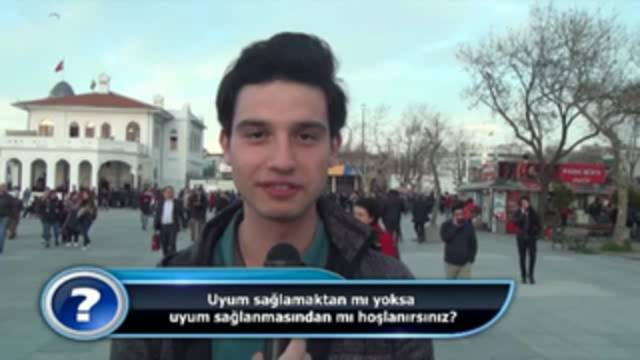 Uyum sağlamaktan mı yoksa uyum sağlanmasından mı hoşlanırsınız?