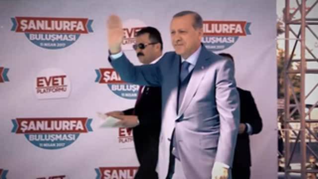 Cumhurbaşkanımız Sn. Recep Tayyip Erdoğan’ın kıymetli hizmetleri - 2. bölüm    