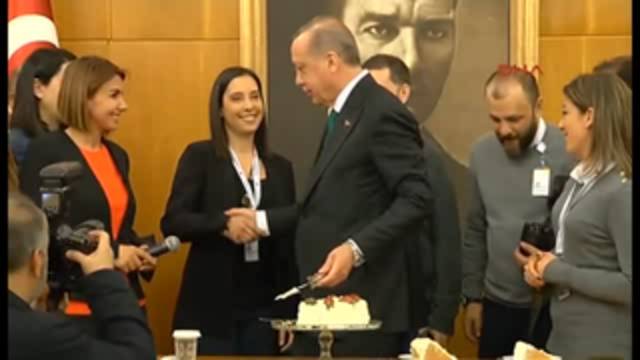 Cumhurbaşkanımız Sn. Recep Tayyip Erdoğan’ın kıymetli hizmetleri - 3. bölüm    