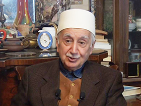 Sevgi Dili, 4. Bölüm - Mehmet Şevket Eygi 