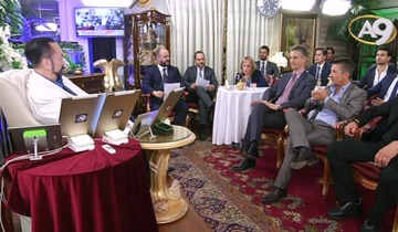 Sn. Adnan Oktar'ın İtalyan Yaratılışçı Bilim Adamları Dr. Fabrizio Fratus ve Dr. Carlo Alberto Cossano ile görüşmesi (21 Mart 2017)