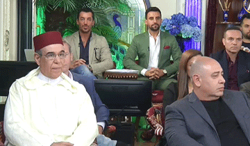 Adnan Oktar’s conversations with guests