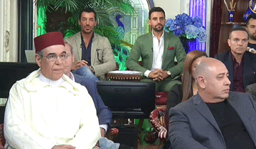 Adnan Oktar'ın Konukları