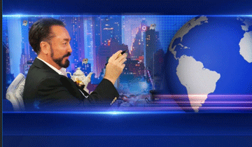 Sn. Adnan Oktar'ın Aralık 2017'de Dünya Basınında Yayınlanan Makaleleri