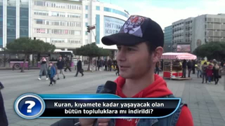 Kuran kıyamete kadar yaşayacak olan bütün topluluklara mı indirildi?