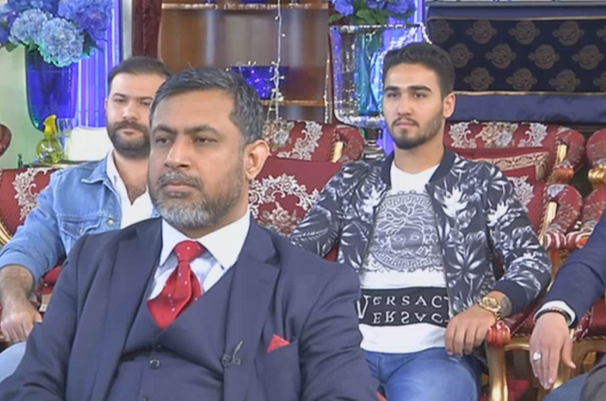 Sn. Adnan Oktar'ın Bangladeş Cemaati İslami Avrupa Sözcüsü Muhammed Ebubekir Sıddık Molla ile görüşmesi (15 Nisan 2018)