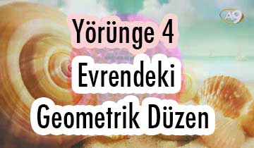 Yörünge -4- Evrendeki Geometrik Düzen  