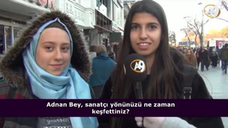 Sanatçı yönünüzü ne zaman keşfettiniz?