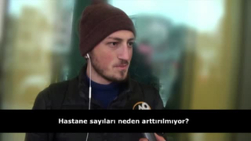 Hastane sayıları neden artırılmıyor?