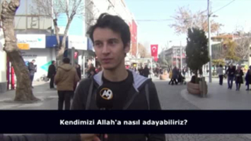 Kendimizi Allah'a nasıl adayabiliriz?