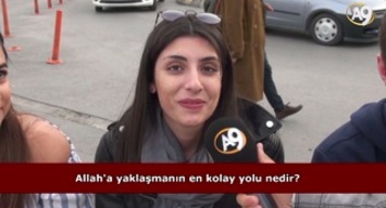 Allah’a yaklaşmanın en kolay yolu nedir? (İzleyici sorusu)