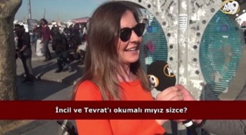 İncil ve Tevrat’ı okumalı mıyız? (İzleyici sorusu)