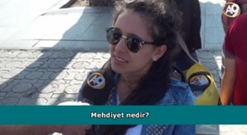 Mehdiyet nedir? (İzleyici sorusu)