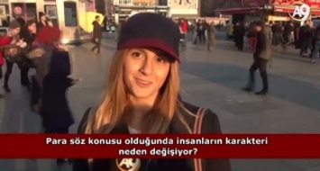 Para söz konusu olduğunda bazı insanların karakteri neden değişiyor?