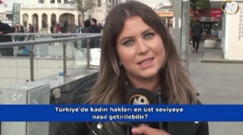 Türkiye’de kadın hakları en üst seviyeye nasıl getirilebilir?