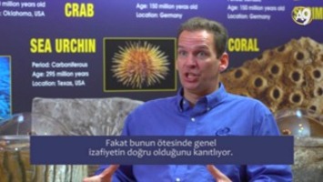 Dr. Jeff Zweerink'in Hayatın ve Evrenin Kökeni Adlı 1.U.Konf'da Yaptığı Konuşma - TBAV (24.08.2016 - Conrad) 
