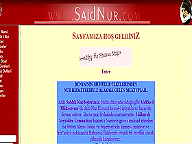 Bediüzzaman Hazretlerinin Emirdağ Lahikası'nda belirttiği "Ey yüz sene sonra gelenler!" ifadesini değiştirmeden yayınlayan internet siteleri