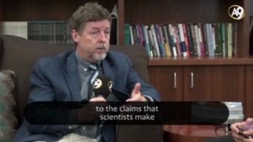 Prof. Douglas Geivett Talks on How to Prevail Love in the Hearts