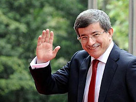 Davutoğlu: ''Birgün Mescid-i Aksa'da namaz kılacağız''