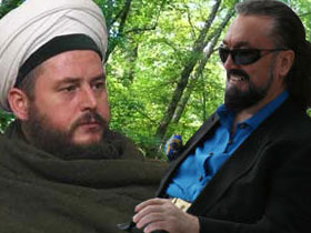 Le Cheikh Ahmet Yasin Bursevi dit: Adnan Oktar a fait le service de ce siècle