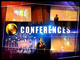 Harun Yahya Dünya Konferansları