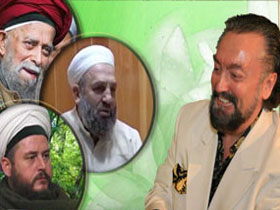 Kıymetli Şeyhlerimiz Ve Hocalarımızın Sayın Adnan Oktar ve Eserleri Hakkındaki Görüşleri