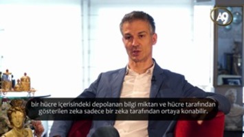 Dr. Carlo Cossano Evrim Teorisinin Neden Bilimsel Olmadığı Hakkındaki Görüşlerini Açıklıyor.