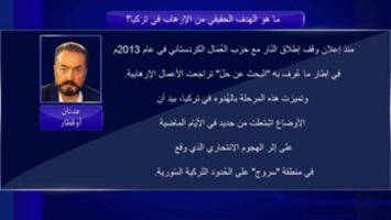 ما هو الهدف الحقيقي من الإرهاب في تركيا؟ 