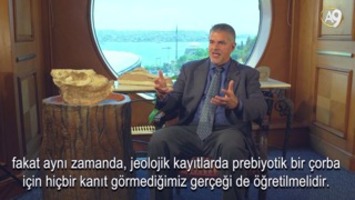 Dr. Fazale Rana: Darwinism koruma altına alınmış bir teoridir