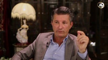 Dr. Fabrizio Fratus Talks about Anti- Darwinist Works in Italy and His Organization, the Anti-evolutionist Committee