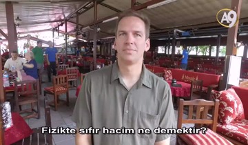 Dr. Jeff Zweerink: Evren Yoktan Var olmuştur