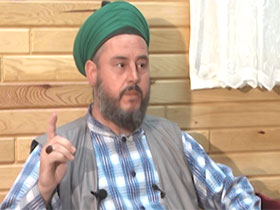 Şeyh Ahmet Yasin Hazretleri: Hz. Mehdi (as)'ı bekleyelim birlik ve beraberliğimizi ispat ederek hazır olalım