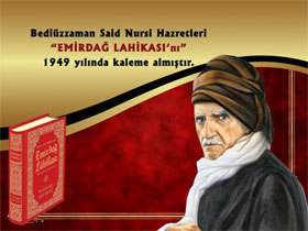 Bediüzzaman Hazretleri Emirdağ Lahikası'nda dikkatleri kendi yaşadığı dönem olan Hicri 1300'lerden 100 sene sonrasına yani 1400'lere çekmiştir