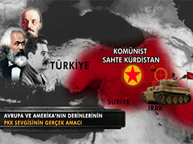 L'objectif du PKK n’est pas l'autonomie démocratique dans la région, mais un Kurdistan communiste indépendant