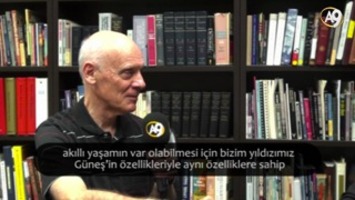 Dr. Hugh Ross: 'Tanrı'nın Bu Evreni Yaratmada Bir Amacı Vardı'