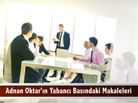 Adnan Oktar'ın Yabancı Basındaki Makaleleri - Kutuplaşmalar, Kuran'ın barış dilini kullanarak çözülür