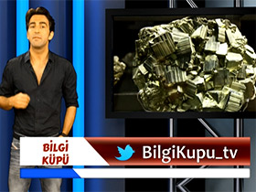 Bilgi Küpü: Prit mineralinin süper kimyası